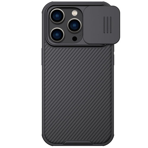 Nillkin CamShield Pro Magnetic Case για Apple iPhone 14 Pro Black Nillkin CamShield Pro Magnetic Case για Apple iPhone 14 Pro Black