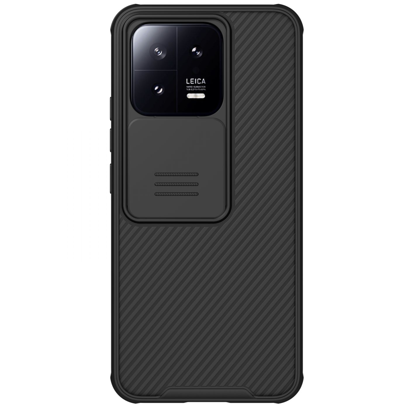 Nillkin Camshield Pro Case για Xiaomi Mi 13 Black Nillkin Camshield Pro Case για Xiaomi Mi 13 Black