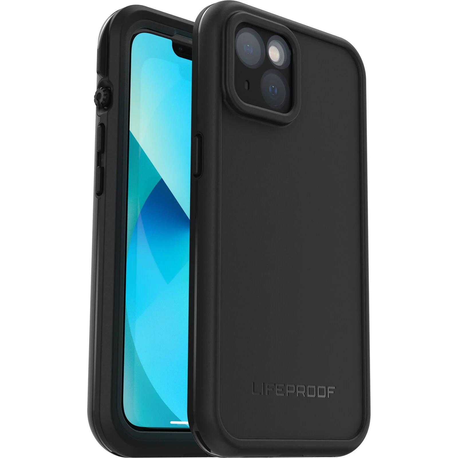 LifeProof Fre (360 Full Cover) WaterProof Case Black για iPhone 13 (77-85527) LifeProof Fre (360 Full Cover) WaterProof Case Black για iPhone 13 (77-85527)