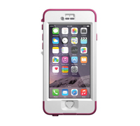 LifeProof Nuud WaterProof, DirtProof, SnowProof, ShockProof Case Pink για iPhone 6 (4.7") (77-50351) LifeProof Nuud WaterProof, DirtProof, SnowProof, ShockProof Case Pink για iPhone 6 (4.7") (77-50351)