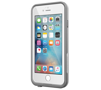 LifeProof Fre WaterProof, DirtProof, SnowProof, ShockProof Case White για iPhone 6 Plus / 6S Plus (5.5") 77-52559 LifeProof Fre WaterProof, DirtProof, SnowProof, ShockProof Case White για iPhone 6 Plus / 6S Plus (5.5") 77-52559