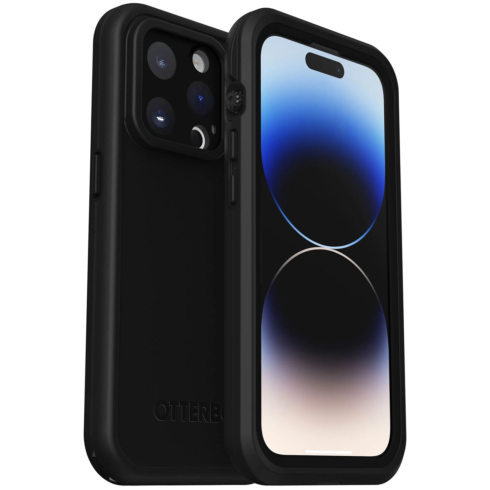 OtterBox Frē Series WaterProof Case Black (Magsafe Compatible) για iPhone 14 Pro (77-90196) OtterBox Frē Series WaterProof Case Black (Magsafe Compatible) για iPhone 14 Pro (77-90196)