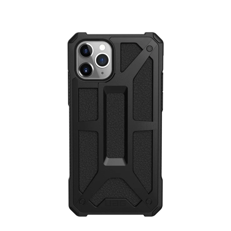 UAG Original Protective Cover Case Monarch Series για Apple iPhone 11 Pro Black UAG Original Protective Cover Case Monarch Series για Apple iPhone 11 Pro Black