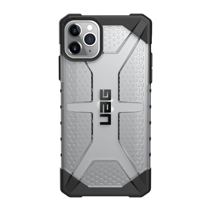 UAG Original Protective Cover Case Plasma Series για Apple iPhone 11 Pro Max ICE (Clear) UAG Original Protective Cover Case Plasma Series για Apple iPhone 11 Pro Max ICE (Clear)