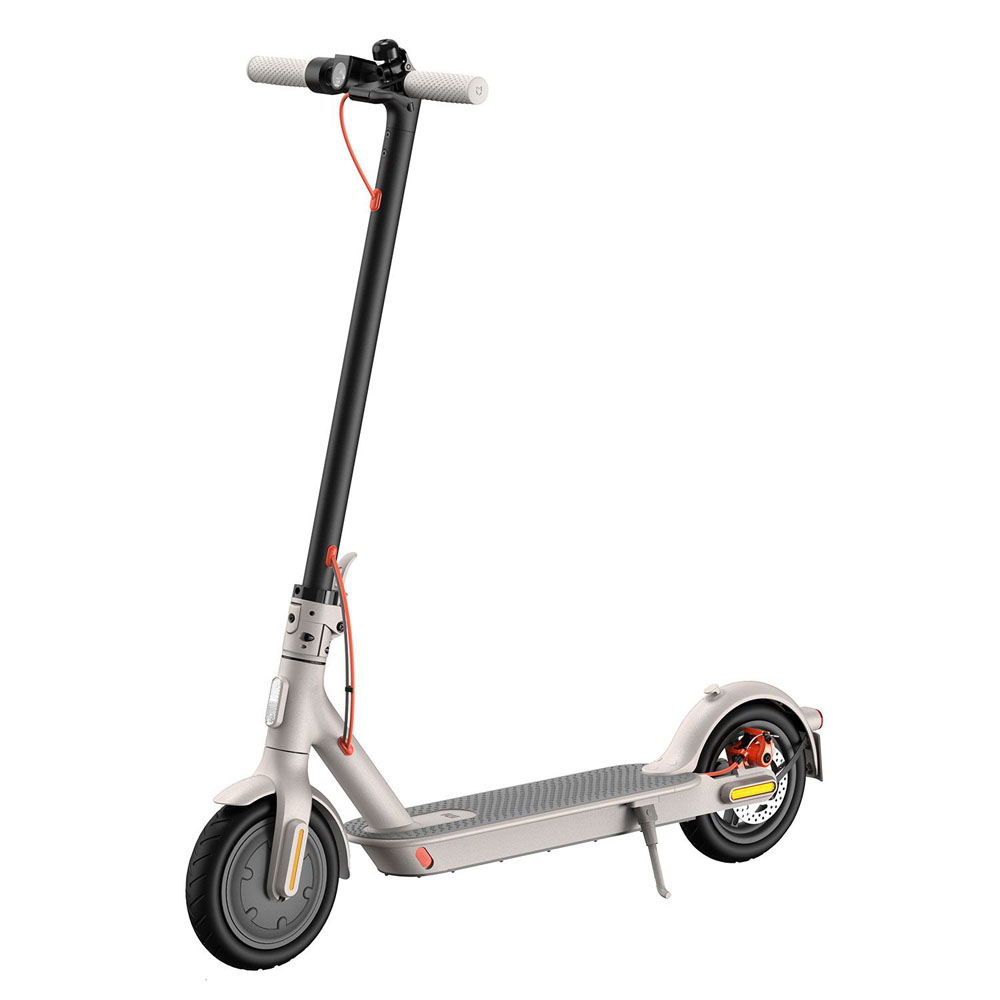 Xiaomi Mi Electric Scooter 3 (Gray) | Global Version (BHR4853GL)