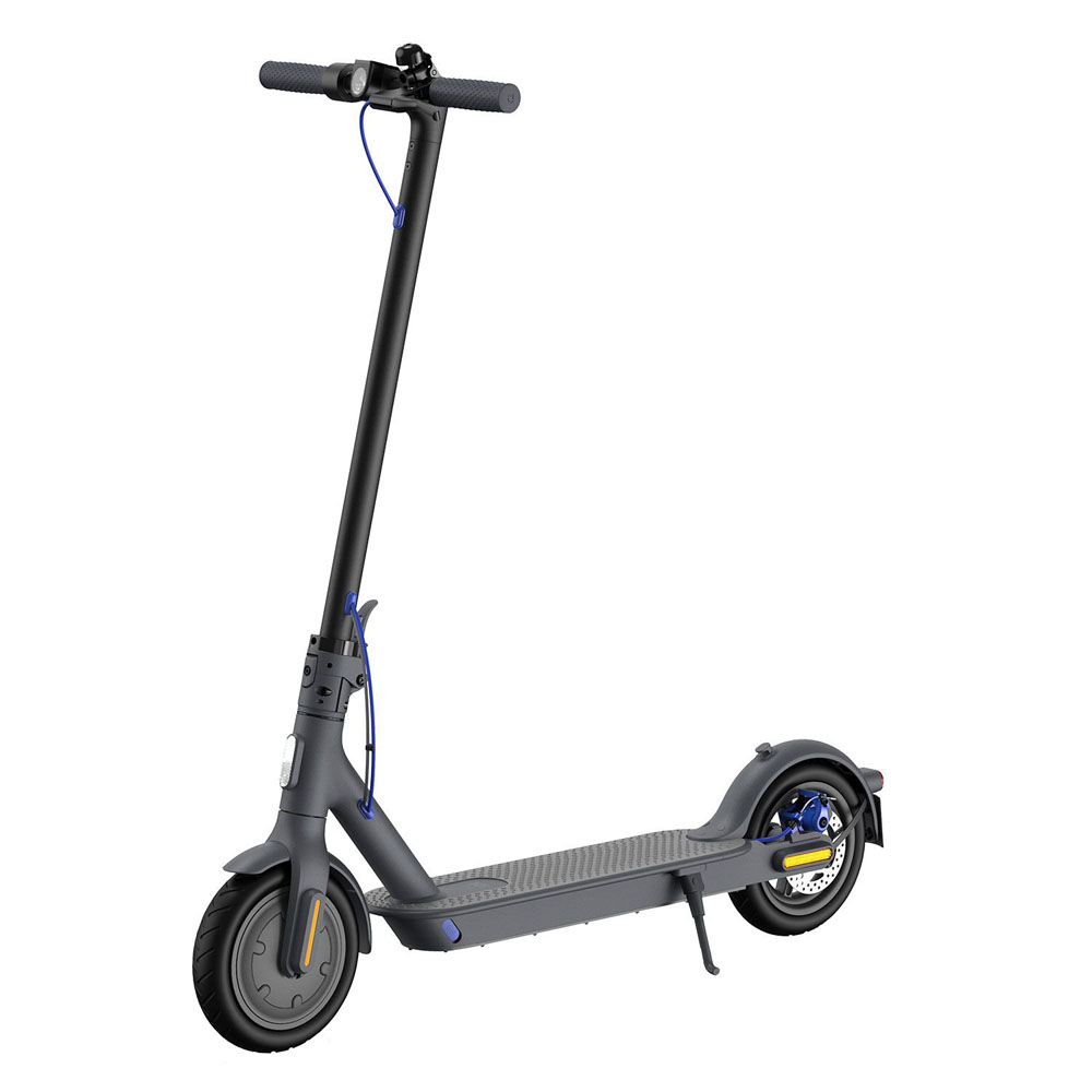 Xiaomi Mi Electric Scooter 3 (Black) | Global Version (BHR4854GL)