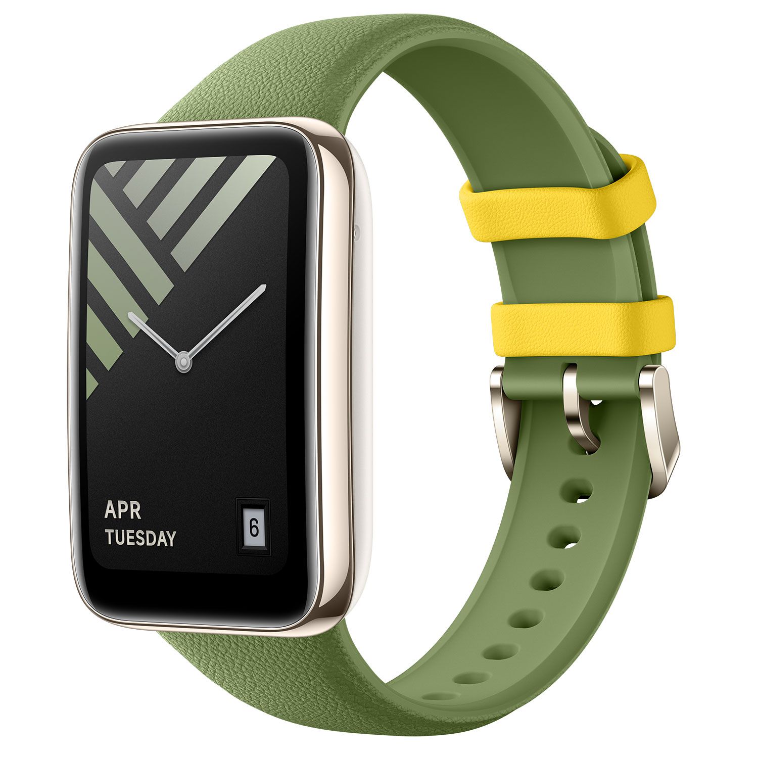 Xiaomi Mi Band 7 Pro Strap Pine Green (BHR6668GL) ( )