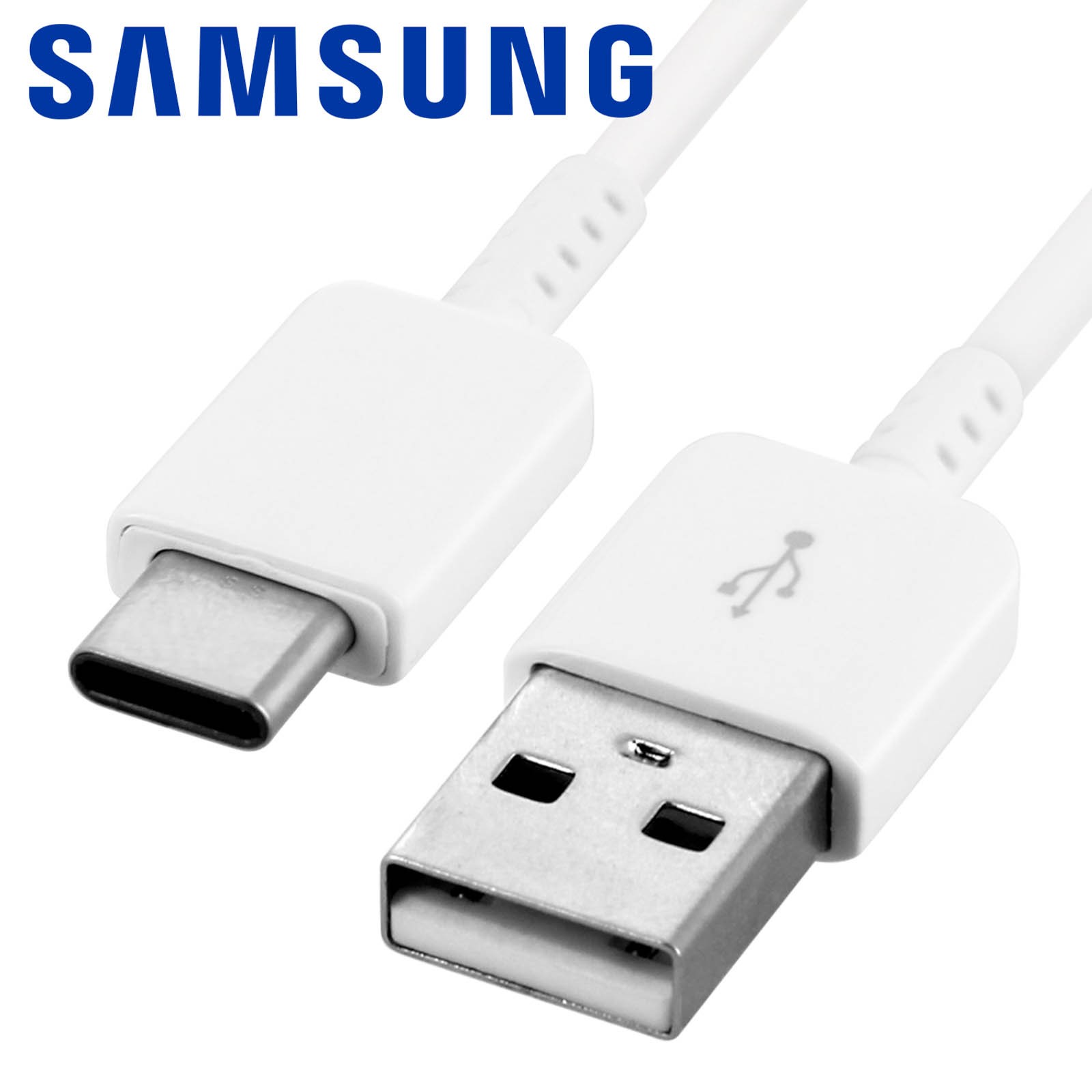 Samsung EP-DN930CWE USB v3.1 --> Type-C USB Data Transfer & Charging Cable 1.2m