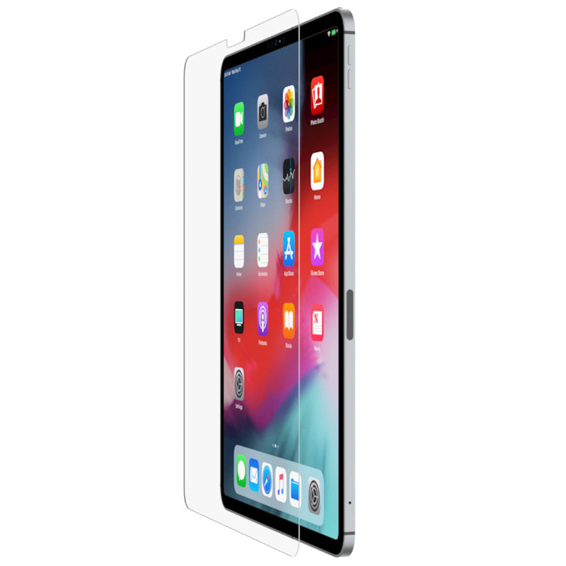 Belkin ScreenForce TemperedCurve Glass  Apple iPad Pro 11 (2018) (F8W934zz) (Case Friendly)