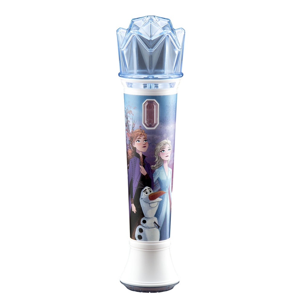 eKids FR-070 (Frozen II) Sing-Along Microphone |    Karaoke Party!