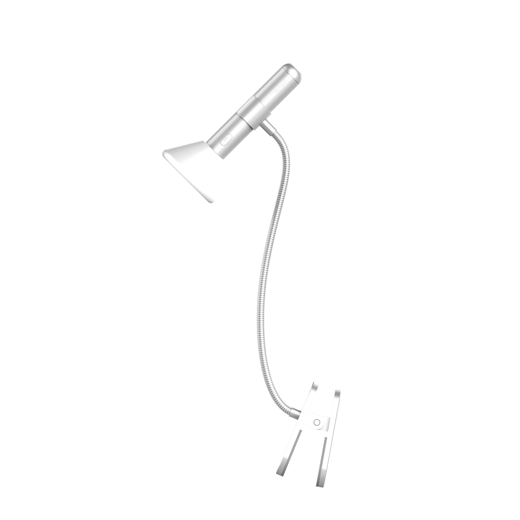 Allocacoc FlashLight | Clip + NightLight Recharge Dock | Cree LED 600lm | Cool White 6500K Allocacoc FlashLight | Clip + NightLight Recharge Dock | Cree LED 600lm | Cool White 6500K
