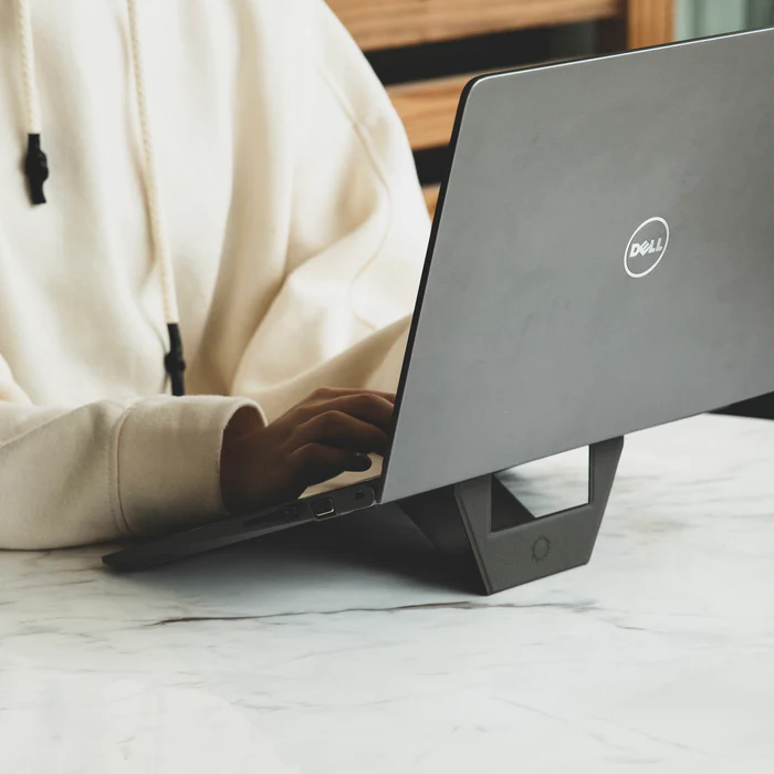 Allocacoc FoldStand | Laptop | Η πρώτη "αόρατη" βάση Laptop του κόσμου! Allocacoc FoldStand | Laptop | Η πρώτη "αόρατη" βάση Laptop του κόσμου!