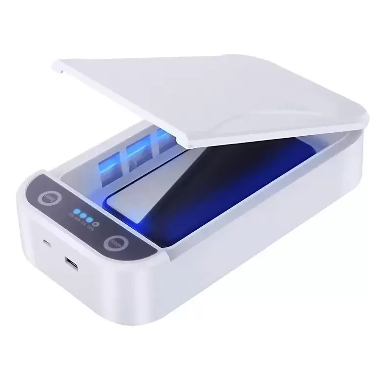 Soultronic JJT-899 UVC 2nd Gen Sterilization Box | Αποστειρωτής υπεριώδους ακτινοβολίας κινητών τηλεφώνων, κοσμημάτων, κλειδιών Soultronic JJT-899 UVC 2nd Gen Sterilization Box | Αποστειρωτής υπεριώδους ακτινοβολίας κινητών τηλεφώνων, κοσμημάτων, κλειδιών