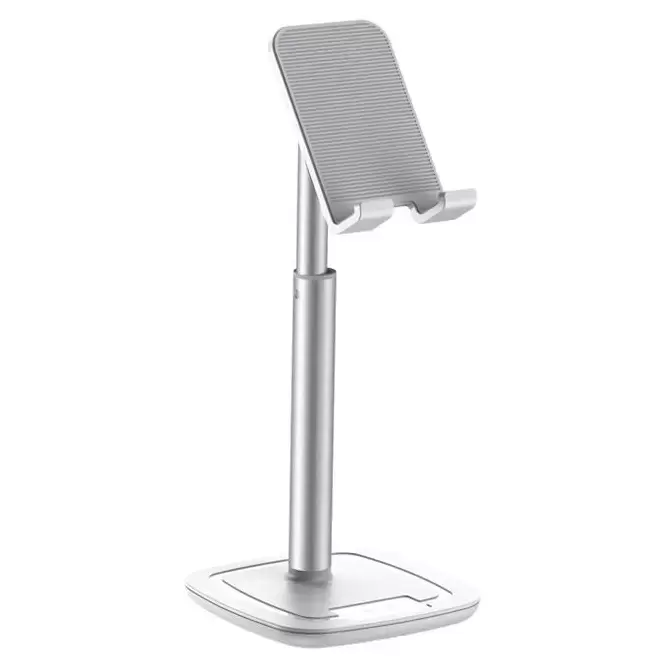 Joyroom JR-ZS203-WH Smartphone & Tablet Desktop Holder | Βάση γραφείου για Smartphone & Tablet με ρυθμιζόμενο ύψος και γωνία Joyroom JR-ZS203-WH Smartphone & Tablet Desktop Holder | Βάση γραφείου για Smartphone & Tablet με ρυθμιζόμενο ύψος και γωνία