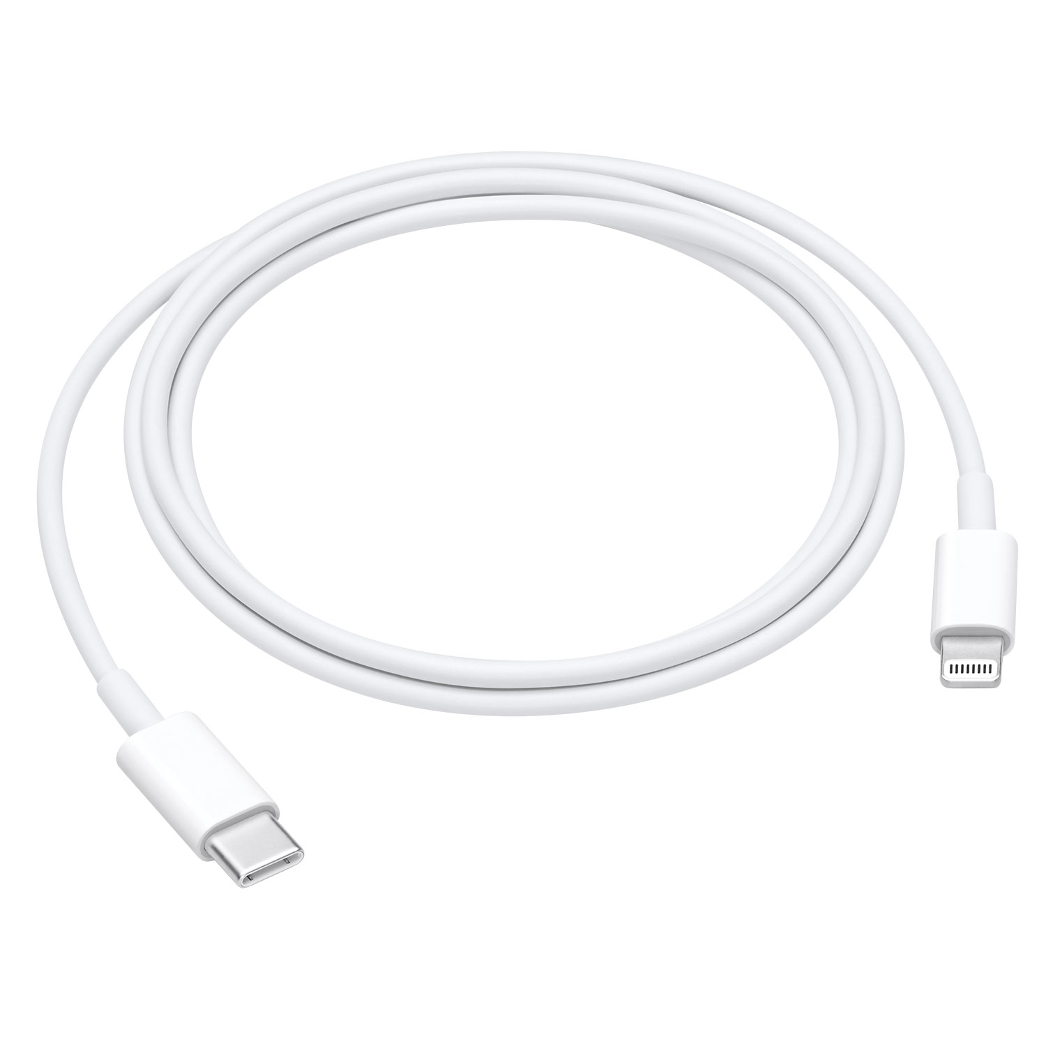 Apple MM0A3ZM/A Type-C  Lightning Cable (1m) (Retail Box)