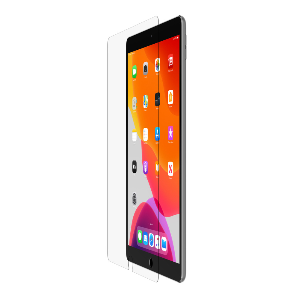 Belkin ScreenForce TemperedGlass για Apple iPad iPad 7th Gen, iPad Air 3 Gen & iPad Pro 10.5" (OVI002zz) (Case Friendly) Belkin ScreenForce TemperedGlass για Apple iPad iPad 7th Gen, iPad Air 3 Gen & iPad Pro 10.5" (OVI002zz) (Case Friendly)
