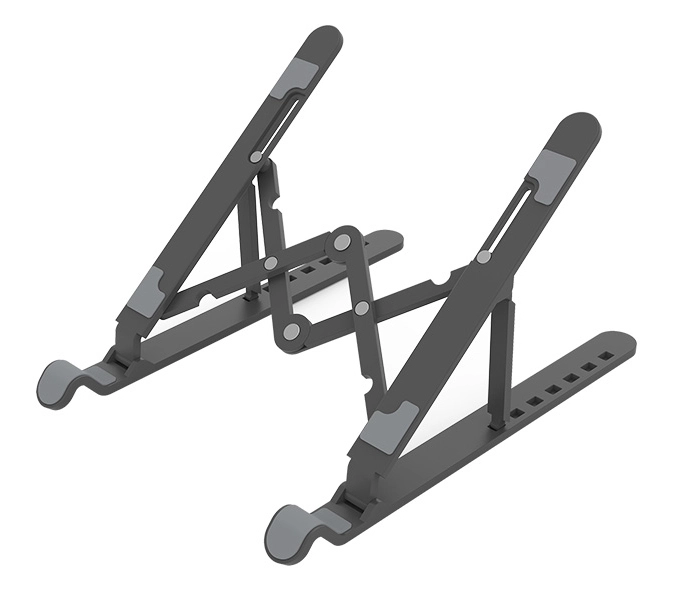 Orico PFB-A24 Black Portable Folded Tablet & Laptop Stand (Φορητή αναδιπλούμενη βάση για Tablet & Laptop) Orico PFB-A24 Black Portable Folded Tablet & Laptop Stand (Φορητή αναδιπλούμενη βάση για Tablet & Laptop)