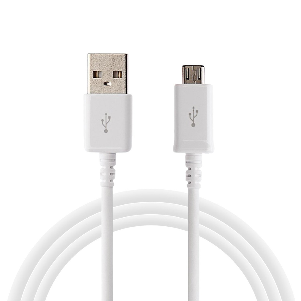 Samsung ECB-DU4AWE microUSB Data & Charge Cable 1m (microUSB καλώδιο φόρτισης και δεδομένων) (Bulk) Samsung ECB-DU4AWE microUSB Data & Charge Cable 1m (microUSB καλώδιο φόρτισης και δεδομένων) (Bulk)