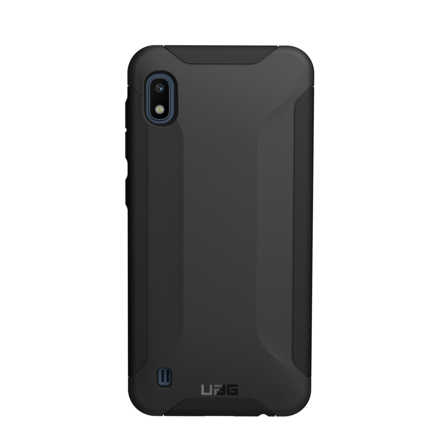 UAG Original Protective Cover Case Scout Series για Samsung SM-A105F Galaxy A10 Black UAG Original Protective Cover Case Scout Series για Samsung SM-A105F Galaxy A10 Black