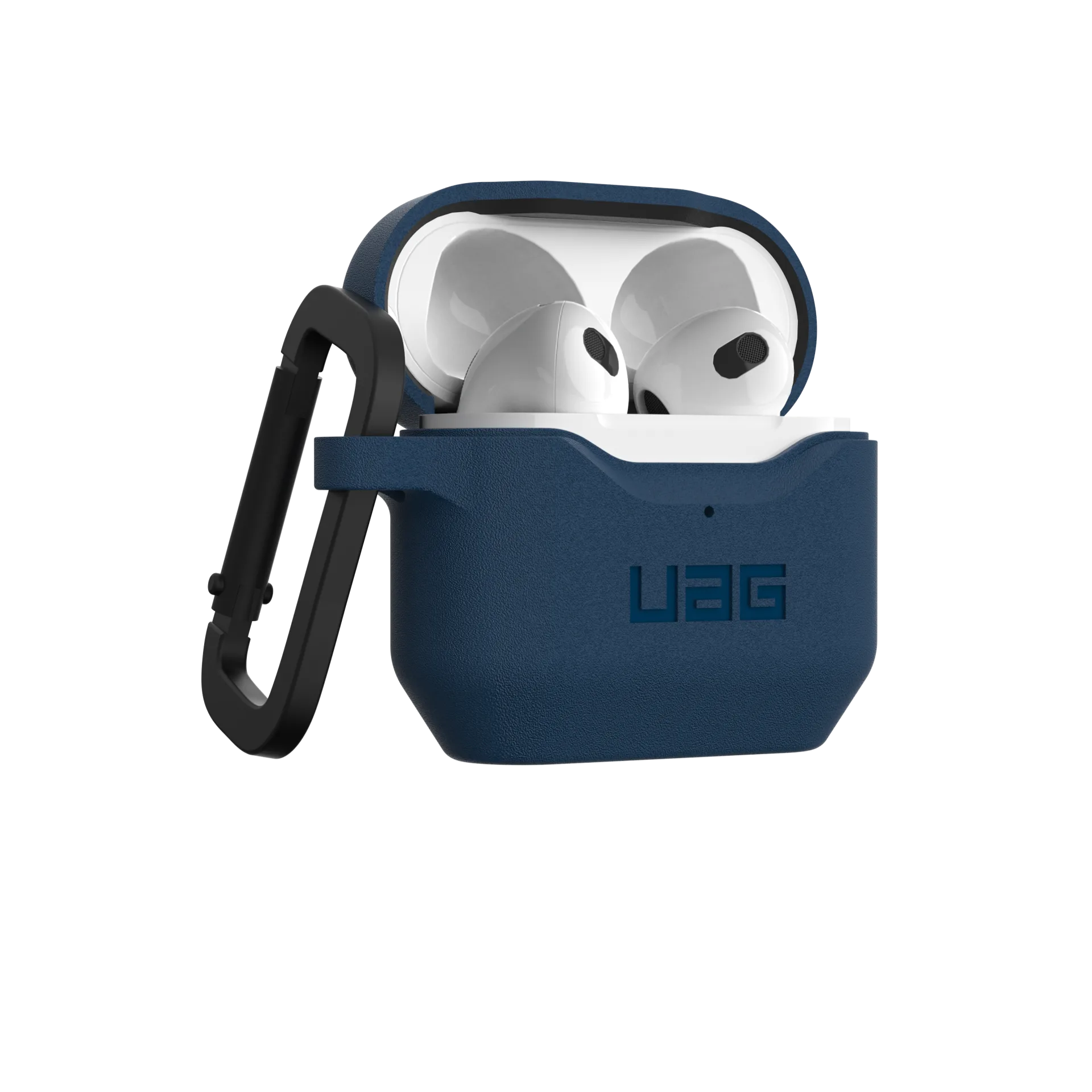 UAG Original Standard Issue Silicone_001 Case  Apple Airpods (3rd Gen, 2021) Mallard