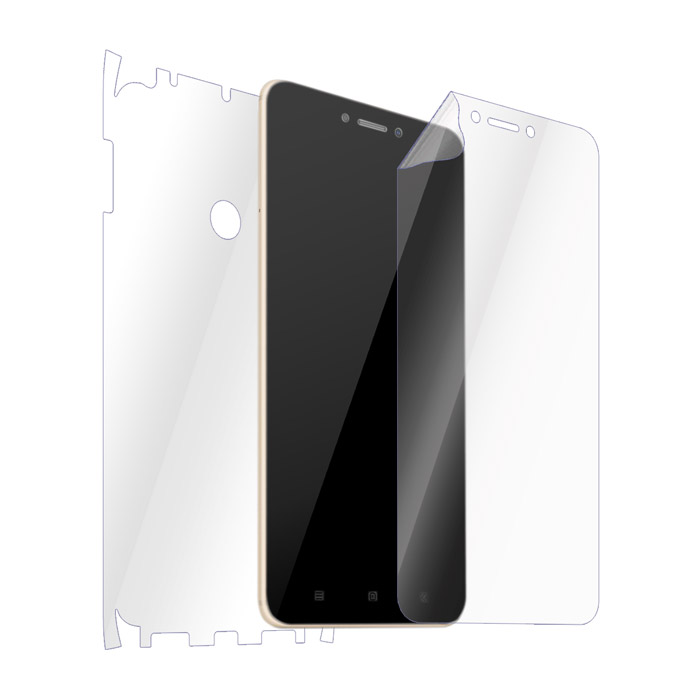 Ultimate Shield Full Body (Maximum) Invisible Film Screen Protector  Xiaomi Mi Max 2 +  