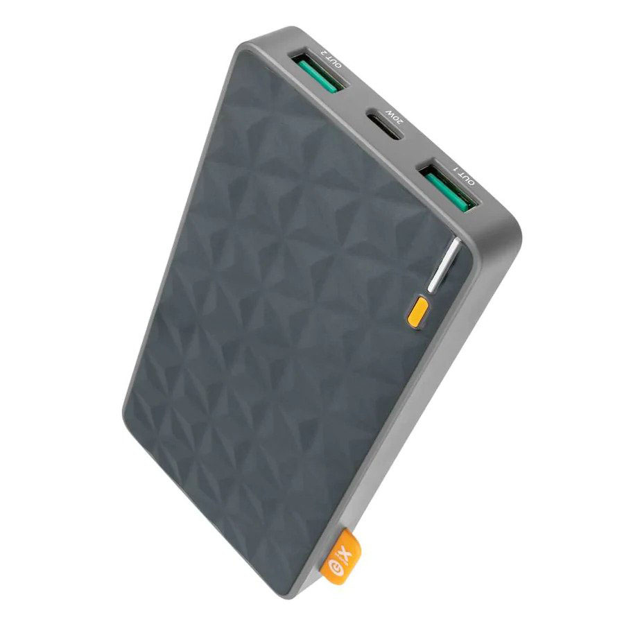Xtorm FS401 Fuel Series Power Bank 10.000mAh | 2 x USB QC3.0 @ 18W + Type-C PD @ 20W | Type-C PD Input @ 18W Xtorm FS401 Fuel Series Power Bank 10.000mAh | 2 x USB QC3.0 @ 18W + Type-C PD @ 20W | Type-C PD Input @ 18W