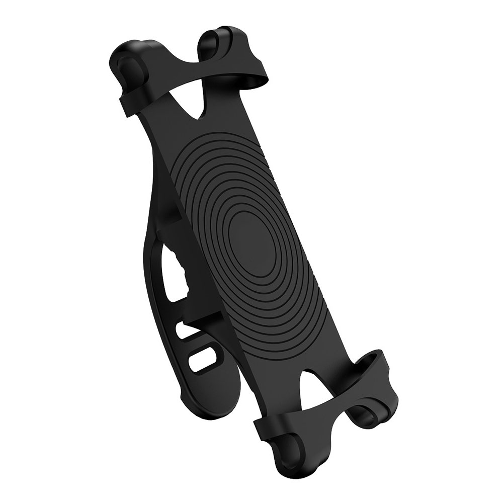 Usams US-ZJ053 Flexible Silicon Universal Motorcycle, Scooter & Bicycle Smartphone Holder Usams US-ZJ053 Flexible Silicon Universal Motorcycle, Scooter & Bicycle Smartphone Holder