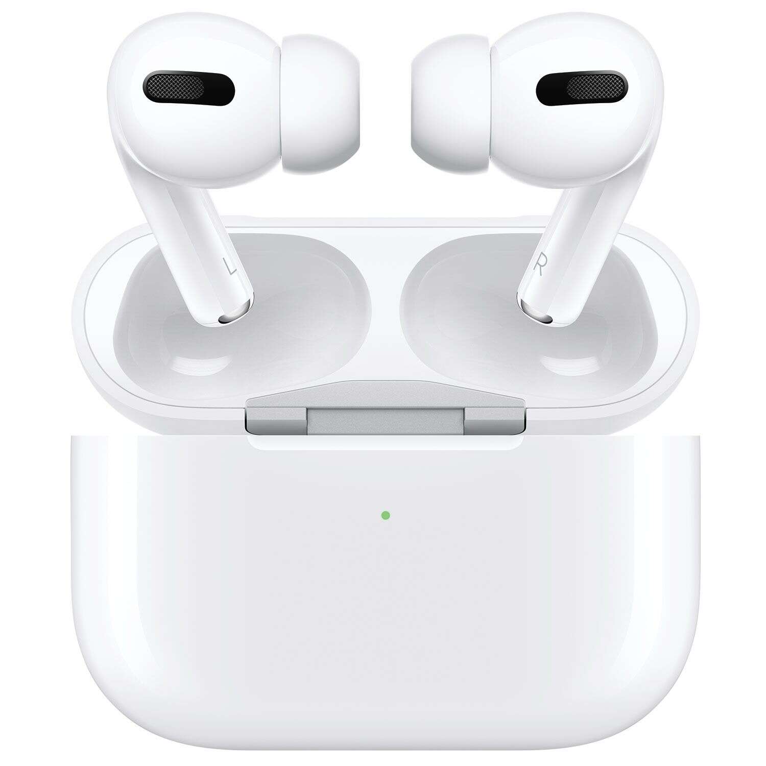 Apple AirPods Pro Stereo Bluetooth Headset White (MWP22ZM/A) Apple AirPods Pro Stereo Bluetooth Headset White (MWP22ZM/A)