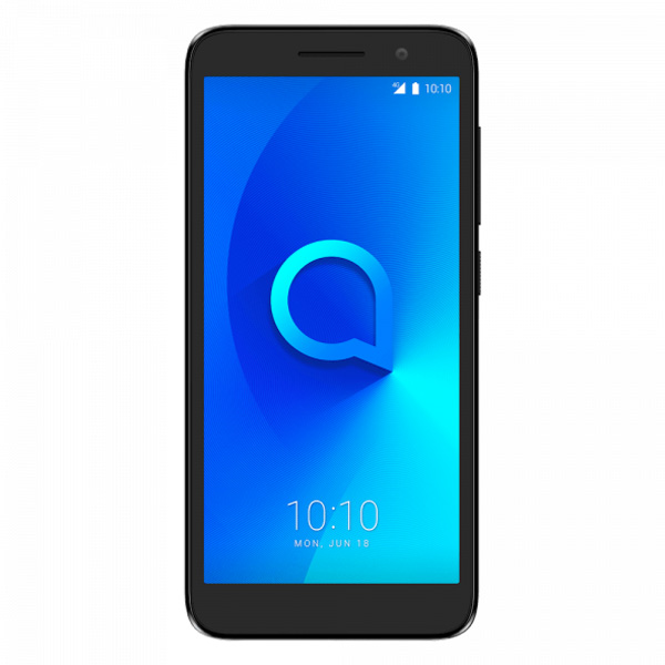 Alcatel 5033D 1 8GB ROM & 1GB RAM 4G Dual Sim Android Smartphone Black