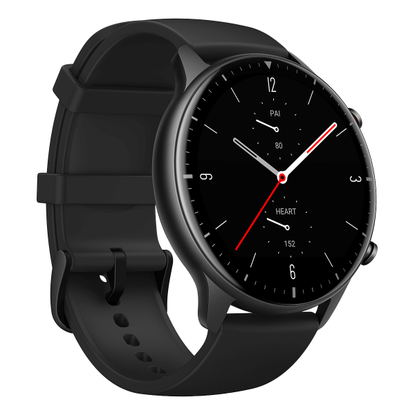 Amazfit GTR 2 Sport Version Black By Huami Smartwatch (Global Version) Amazfit GTR 2 Sport Version Black By Huami Smartwatch (Global Version)