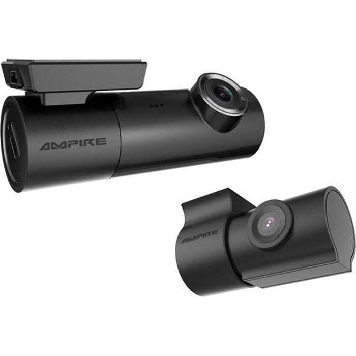 Ampire DC2 Car Video Recorder: DVR Camera Αυτοκινήτου με Full HD 1080p Recording + G-Force sensor + Night Vision LED Ampire DC2 Car Video Recorder: DVR Camera Αυτοκινήτου με Full HD 1080p Recording + G-Force sensor + Night Vision LED