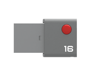 Emtec T400 DUO USB-C 2-in-1 USB 3.0 & USB Type-C Flash Drive 32GB (Συμβατό με συσκευές USB Type-C) Emtec T400 DUO USB-C 2-in-1 USB 3.0 & USB Type-C Flash Drive 32GB (Συμβατό με συσκευές USB Type-C)