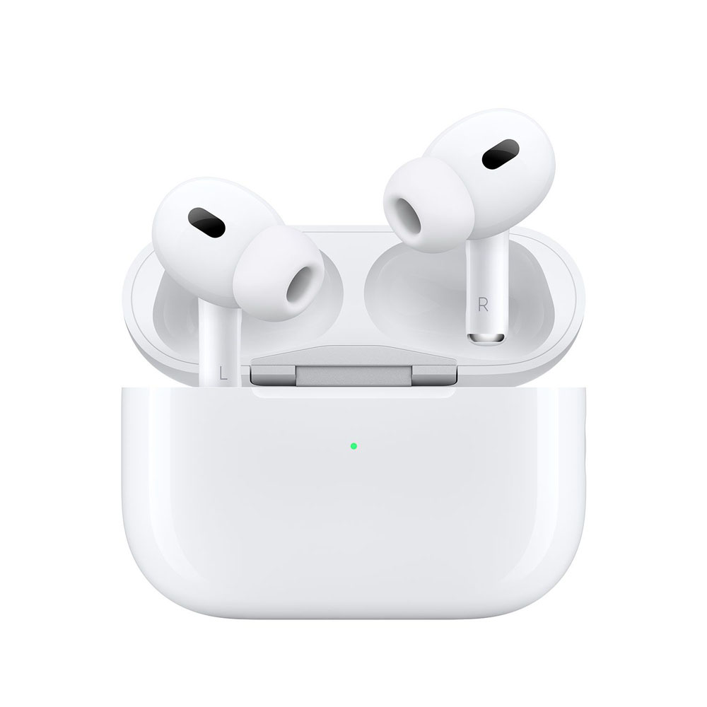 Apple Airpods Pro 2nd Gen Stereo Bluetooth Headset White (MQD83ZM/A) Apple Airpods Pro 2nd Gen Stereo Bluetooth Headset White (MQD83ZM/A)