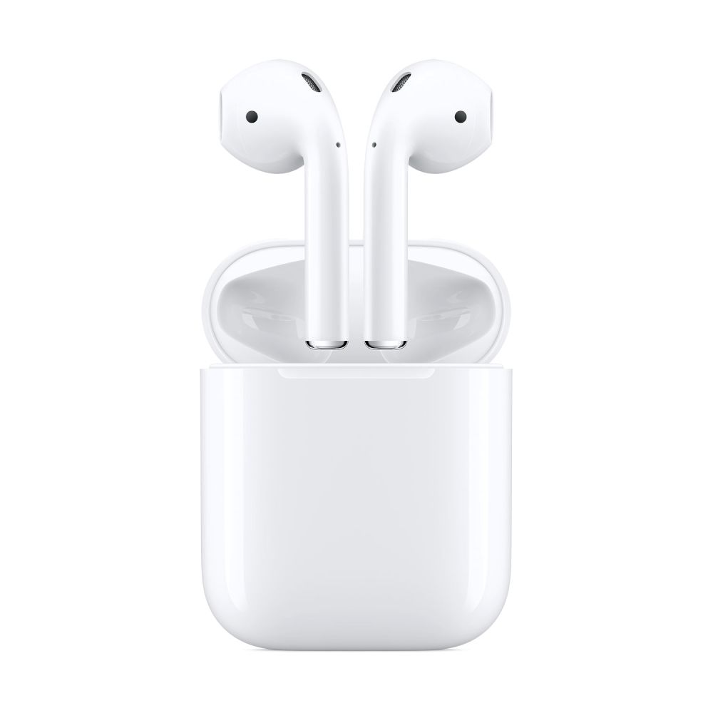 Apple AirPods (2019) "EarPods Style" Stereo Bluetooth Headset (    & )