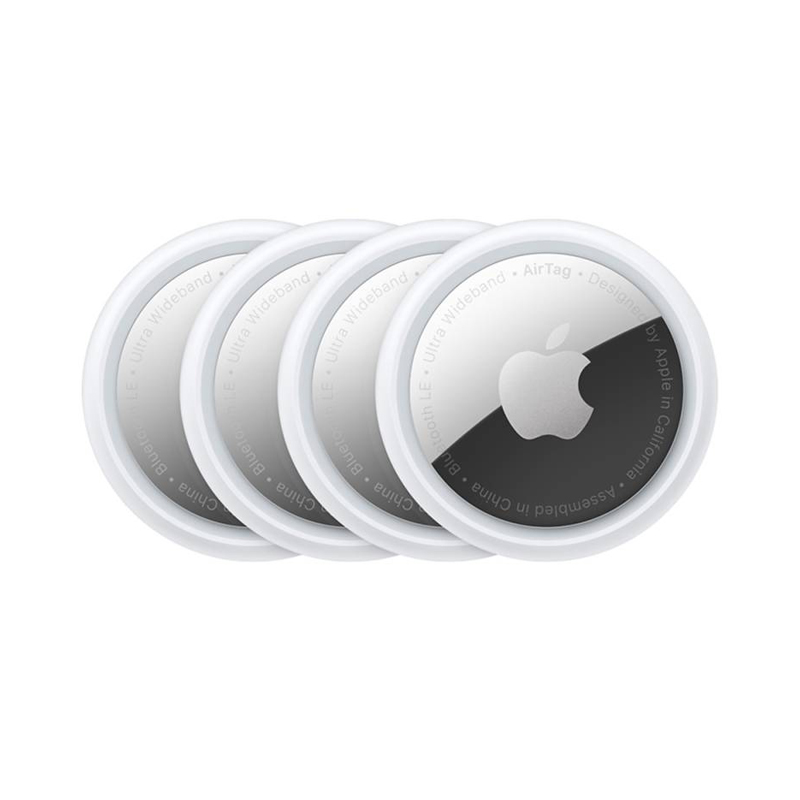 Apple AirTag (4 Pack) (MX542ZM/A)