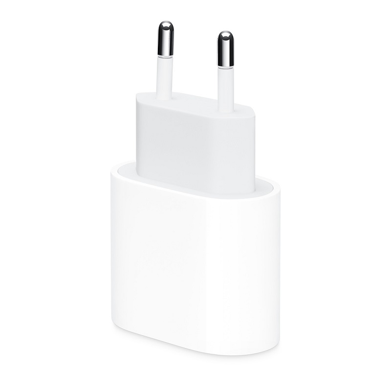 Apple USB-C Power Adapter 20W (MHJE3ZM/A) Apple USB-C Power Adapter 20W (MHJE3ZM/A)