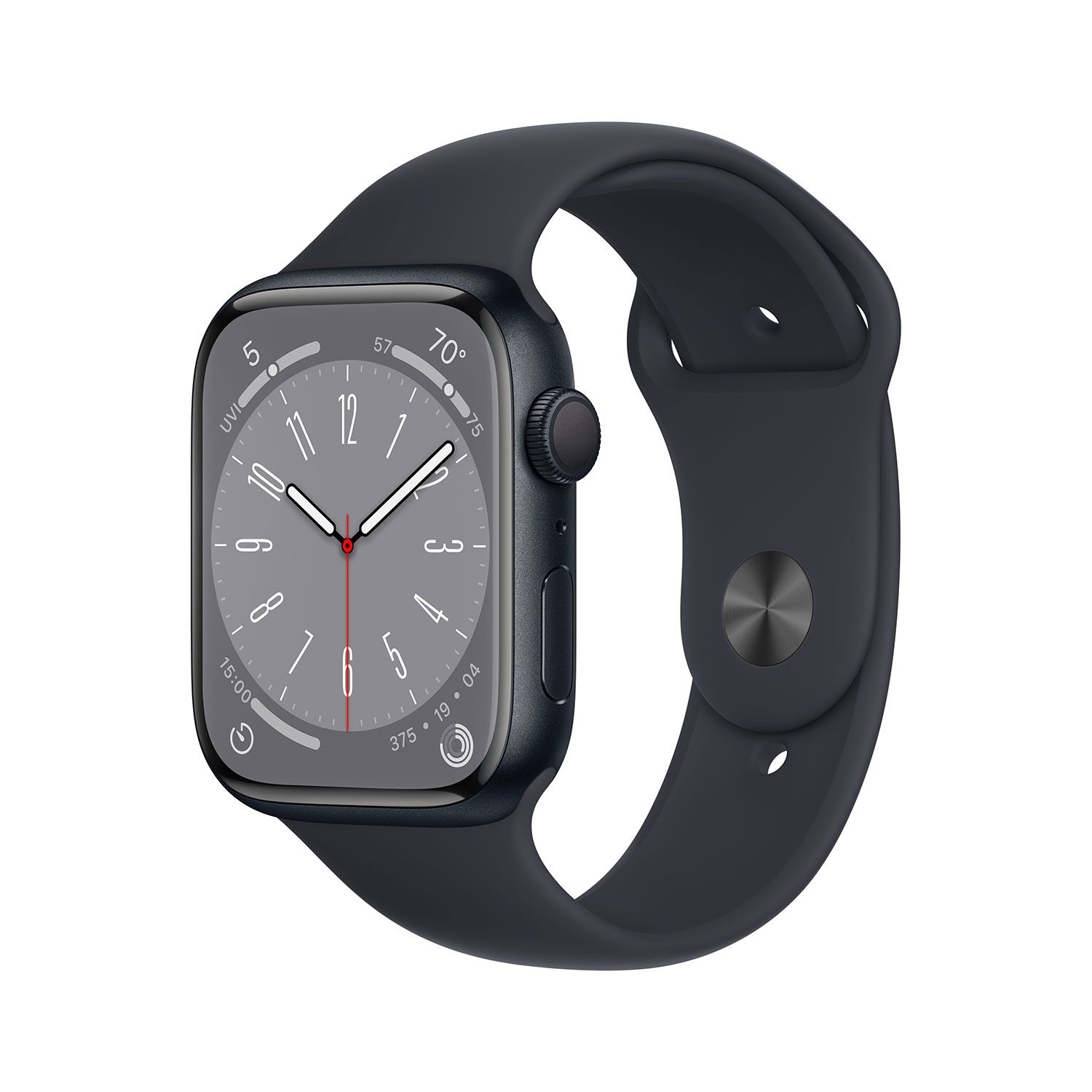 Apple Watch Series 8 GPS 41mm Midnight (MNP53GK/A) Apple Watch Series 8 GPS 41mm Midnight (MNP53GK/A)