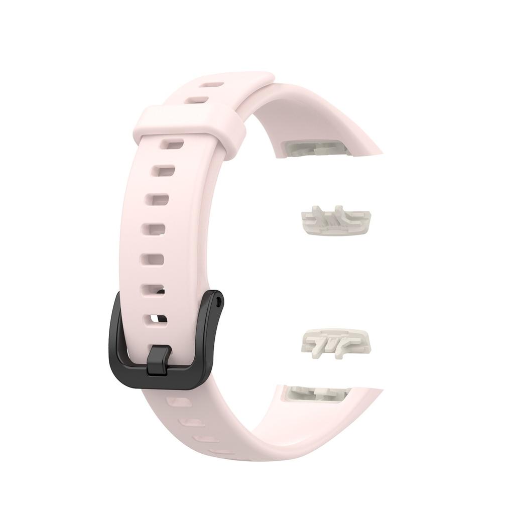Soultronic Replacement Silicone Band Pink  Honor Band 6
