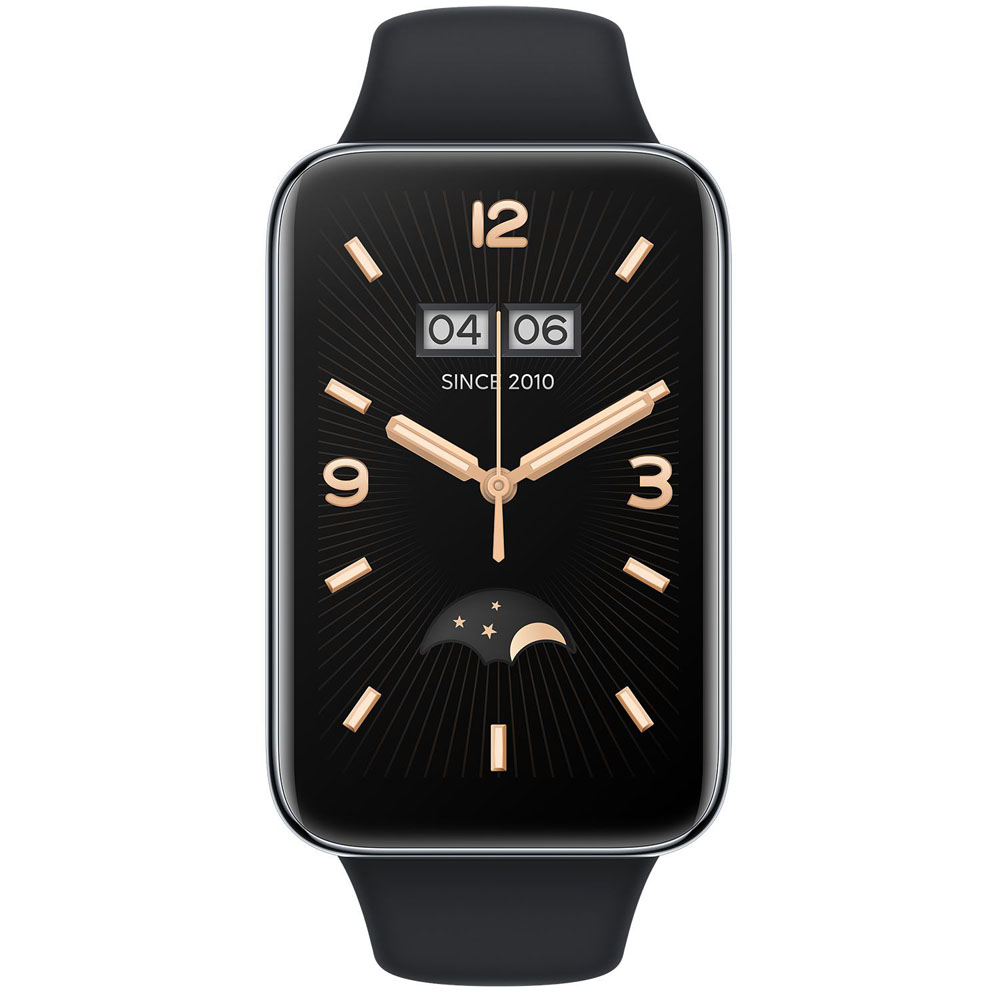 Xiaomi Smart Band 7 Pro Black | GPS | Global Version | Συμβατό με Android & iOS συσκευές Xiaomi Smart Band 7 Pro Black | GPS | Global Version | Συμβατό με Android & iOS συσκευές