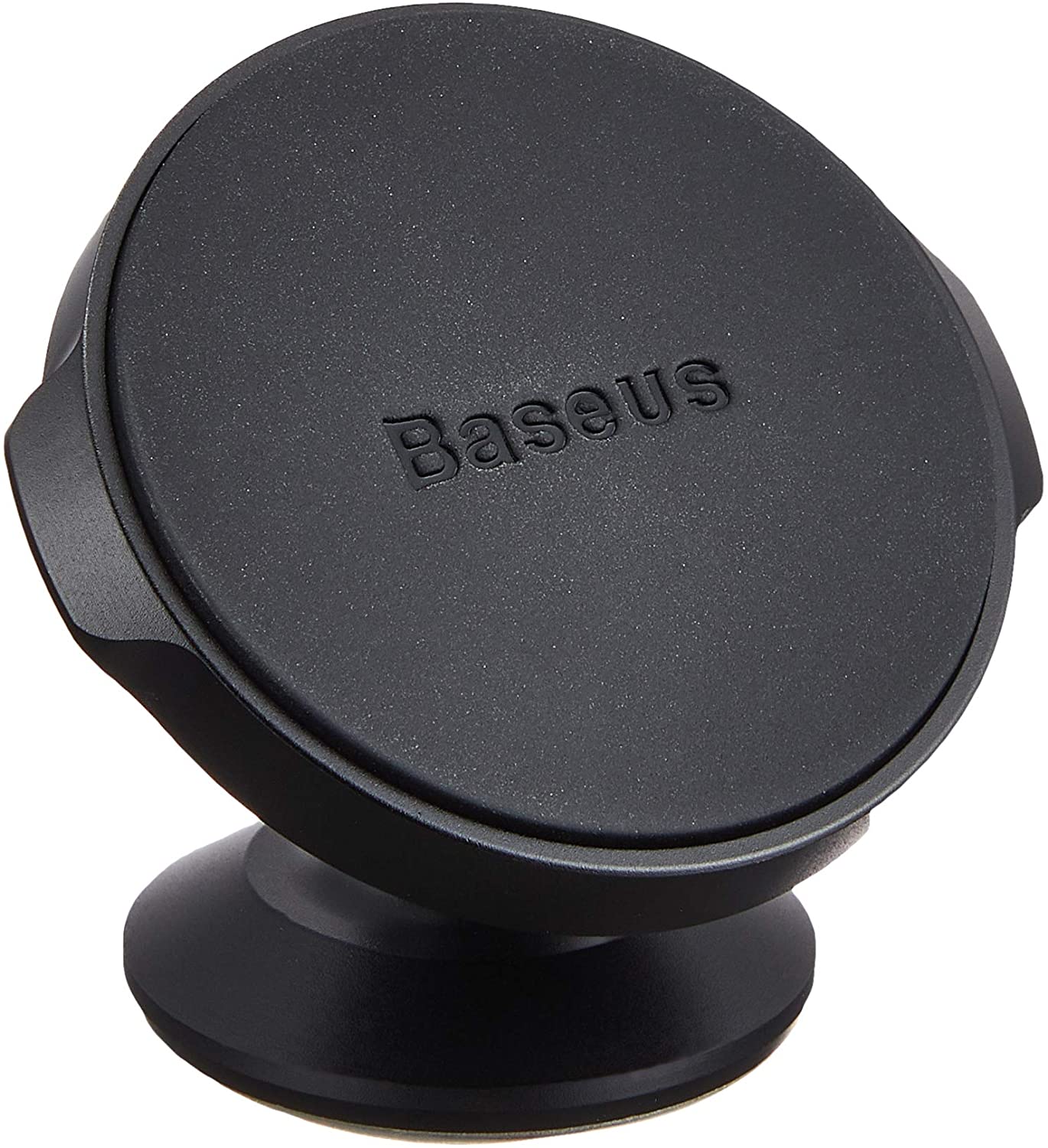 Baseus SUER-B01 "Small Ears Series" Magnetic Dash Bracket Vertical Type Black:    