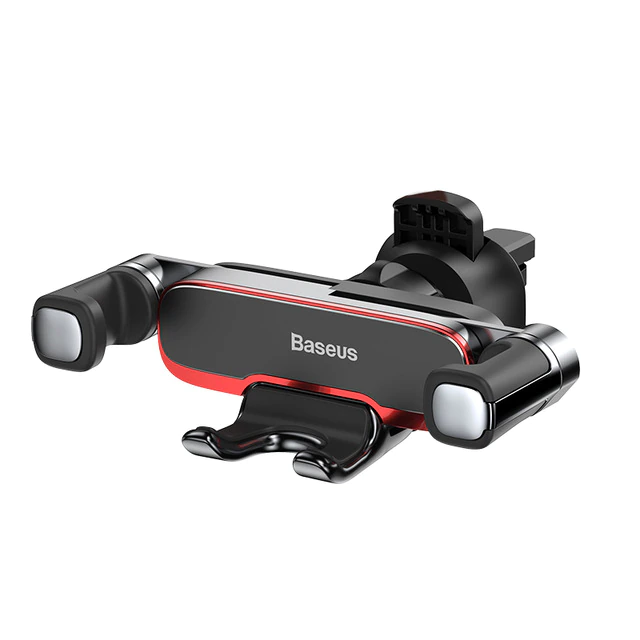 Baseus Lateral Gravity Car Mount SUYL-HU01 | One-Hand Operation | Multi-Angle | Charging Hole Baseus Lateral Gravity Car Mount SUYL-HU01 | One-Hand Operation | Multi-Angle | Charging Hole