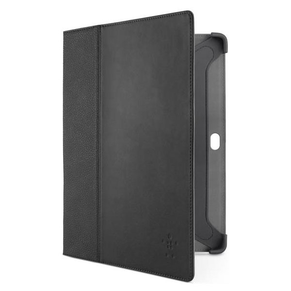 Belkin Cinema Leather Folio with Stand για Samsung Galaxy Tab 2 10.1 F8M393cwC00 Belkin Cinema Leather Folio with Stand για Samsung Galaxy Tab 2 10.1 F8M393cwC00