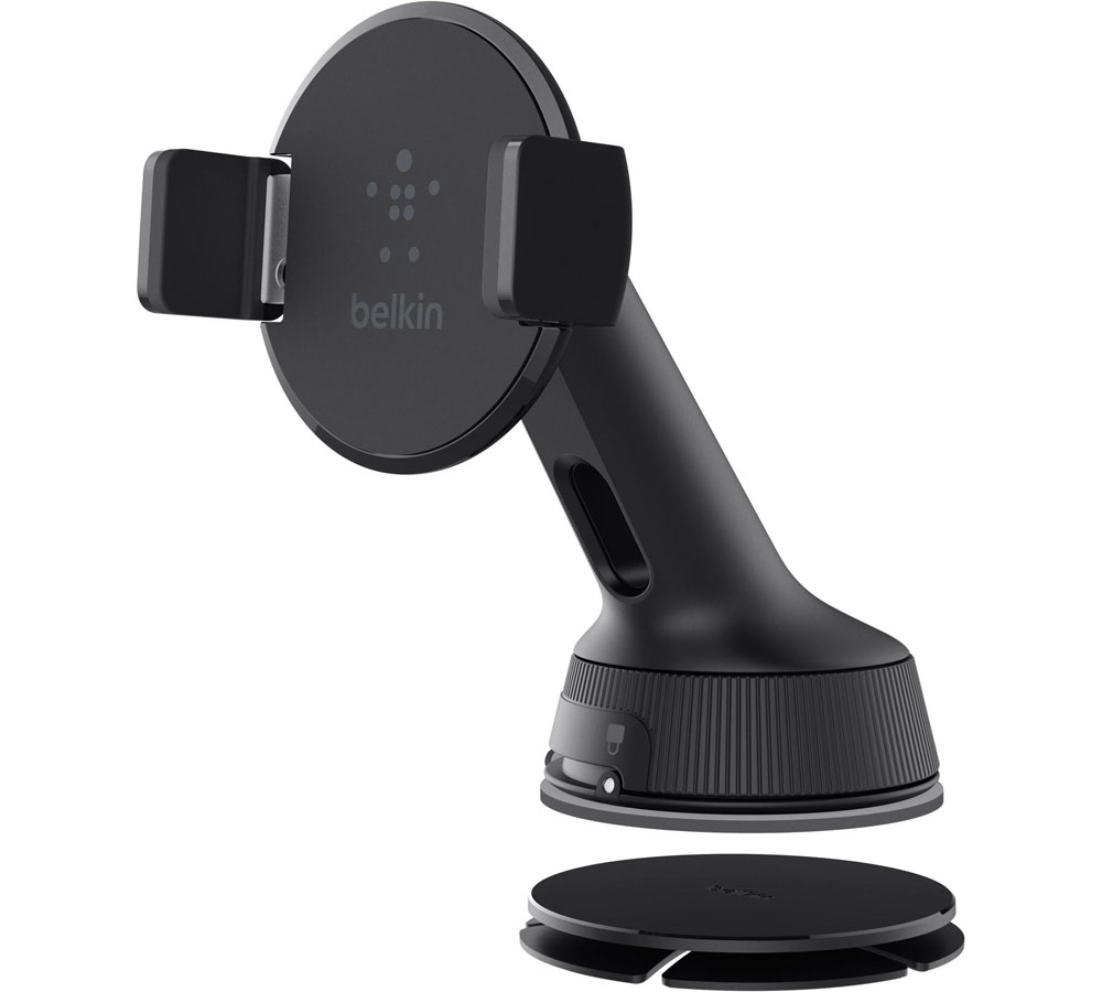 Belkin F8M978bt Universal Dash/Window Car Mount (        & Smartphones)