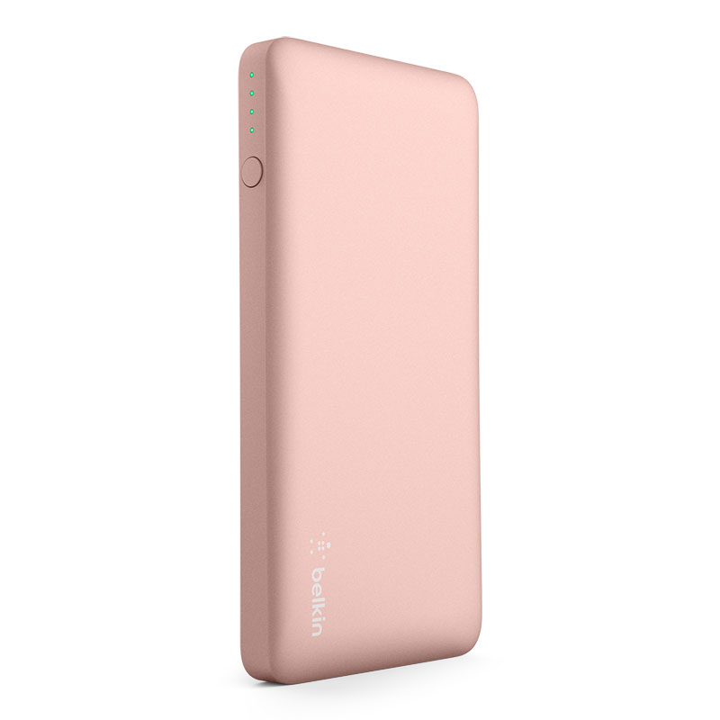 Belkin F7U019btC00 Pocket Power 5K 5000mAh   USB @ 2.4A:    Smartphones & Tablets