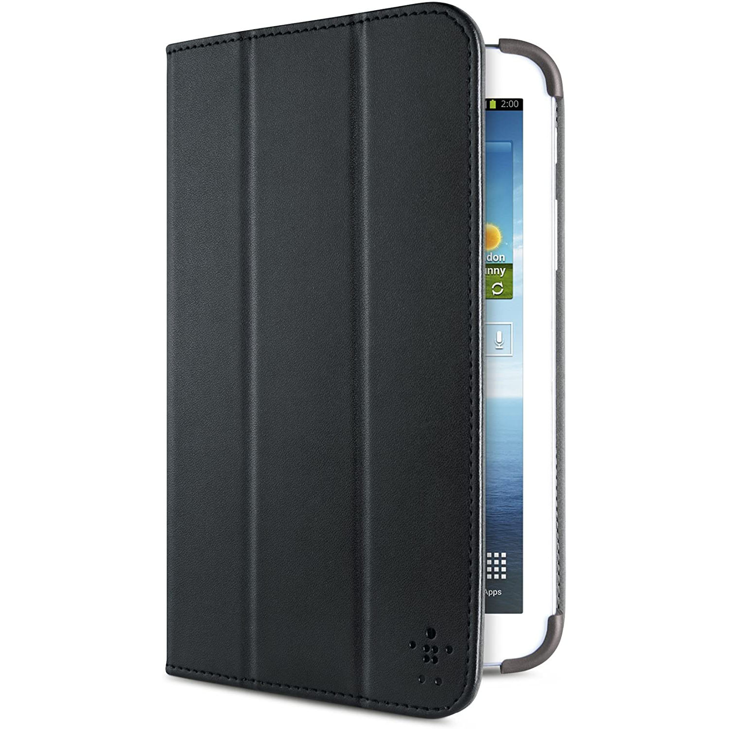 Belkin Smooth Tri-Fold Cover with Stand  Samsung Galaxy Tab 3 7.0 F7120vfC00