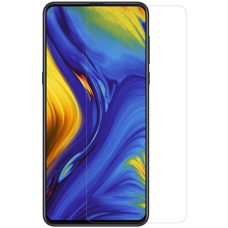 Belkin TemperedGlass Screen Protection  Xiaomi Mi MIX 3 & Mi MIX 3 5G (OVC004zz) (Case Friendly)