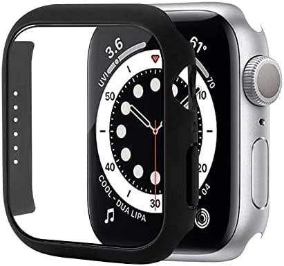 Soultronic Full Face Protection Case Drop proof (3m) Black για Apple Watch 7, 8 (45mm) Soultronic Full Face Protection Case Drop proof (3m) Black για Apple Watch 7, 8 (45mm)