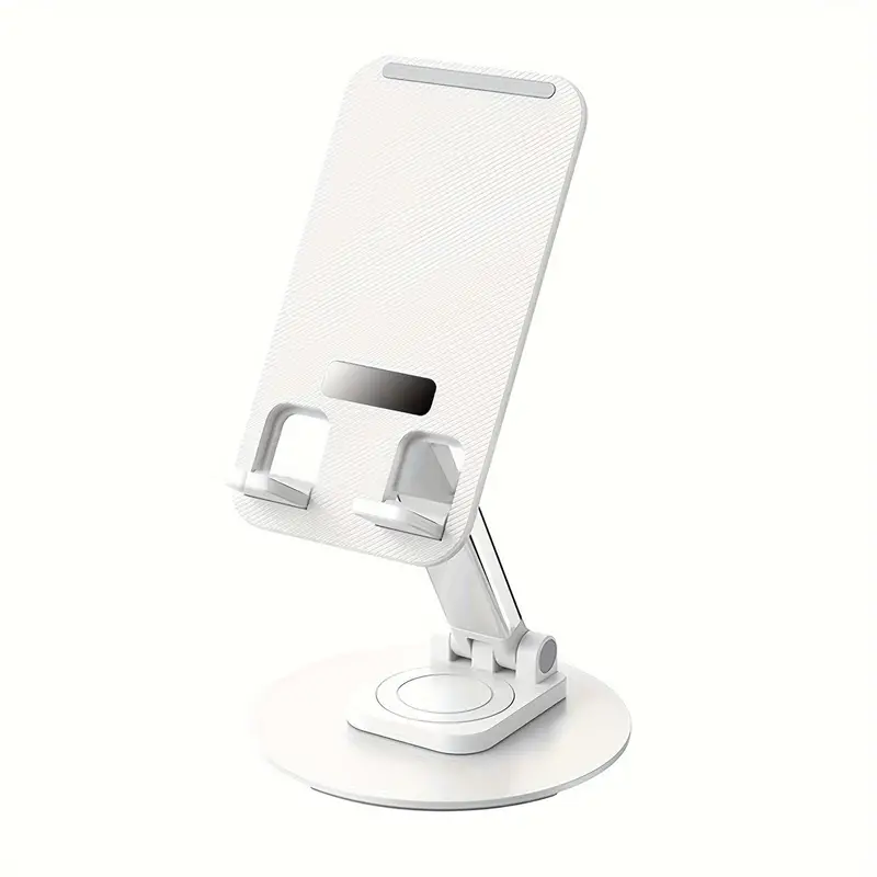 Soultronic S706-WH Smartphone & Tablet Desktop Holder |         + 360 Rotation