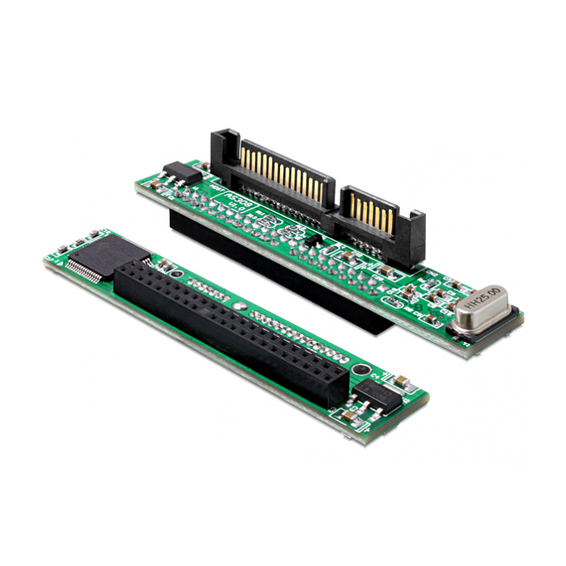 Delock Converter 2.5 IDE HDD 44 pin to SATA 22 pin (61987) Delock Converter 2.5 IDE HDD 44 pin to SATA 22 pin (61987)