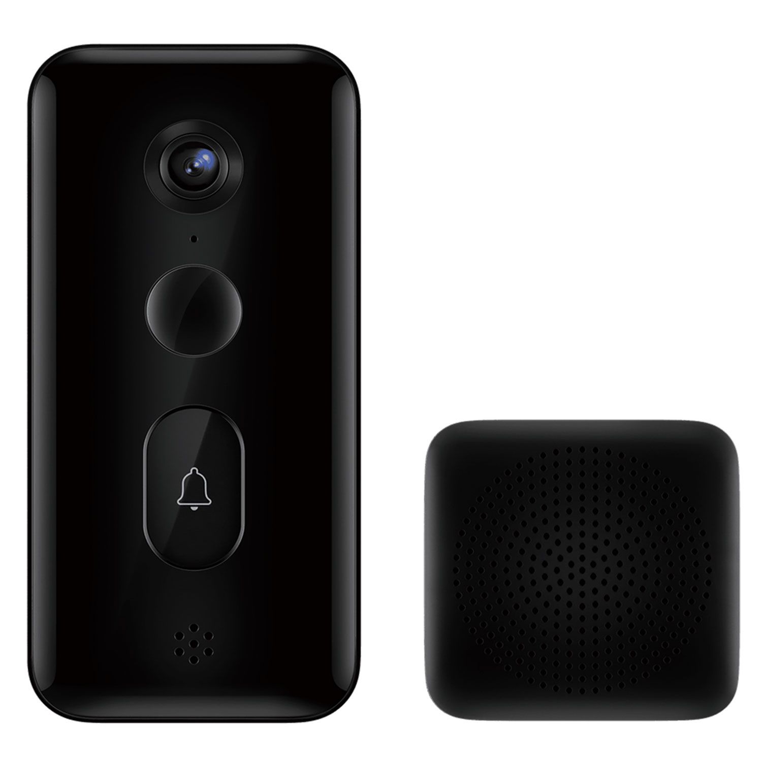 Xiaomi Smart Doorbell 3 Black (BHR5416GL) Xiaomi Smart Doorbell 3 Black (BHR5416GL)